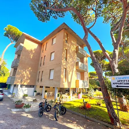 Casa Pineta 3*